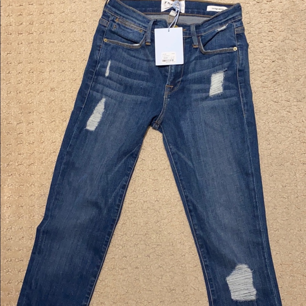 Brand new with tag brand name Frame